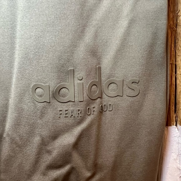 Adidas X Fear of God women’s hooded bodysuit - Picture 5 of 8